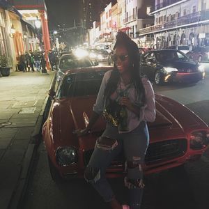 Meet your Posher, Darrylin